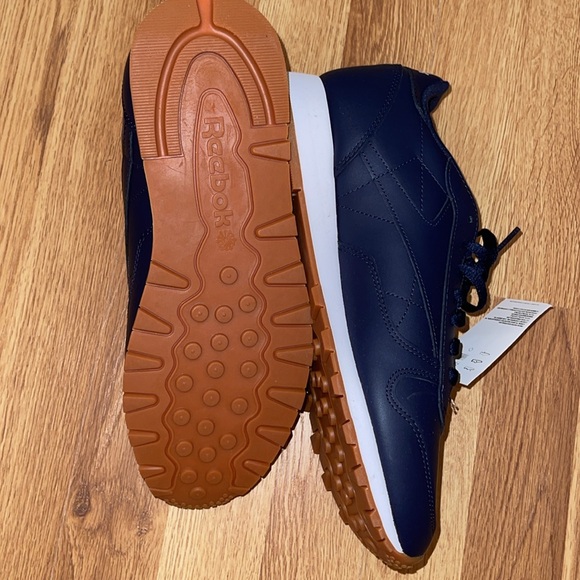 Reebok’s Navy Blue Sz 10.5 - Picture 3 of 4